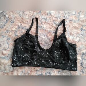 TellTale Galaxy Bralette